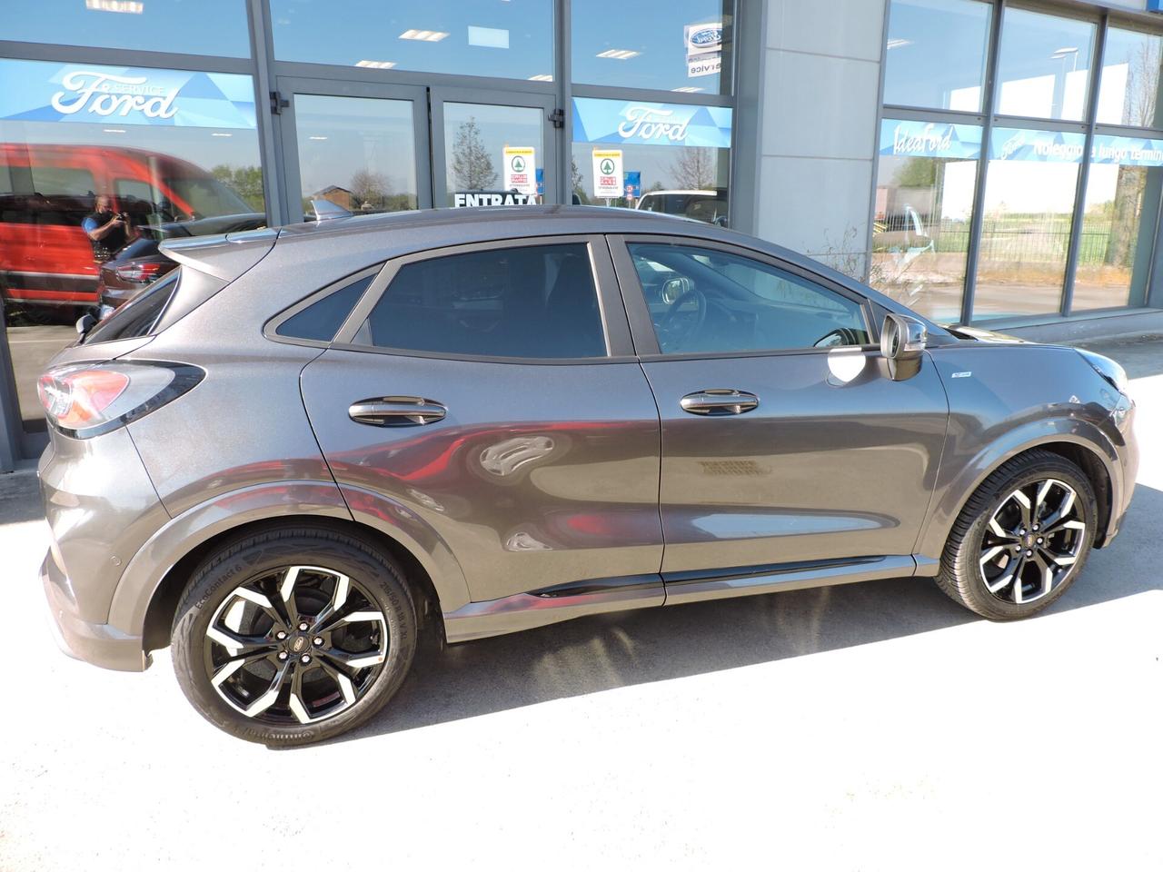 Ford Puma 1.0 EcoBoost Hybrid 125 CV S&S ST-Line X