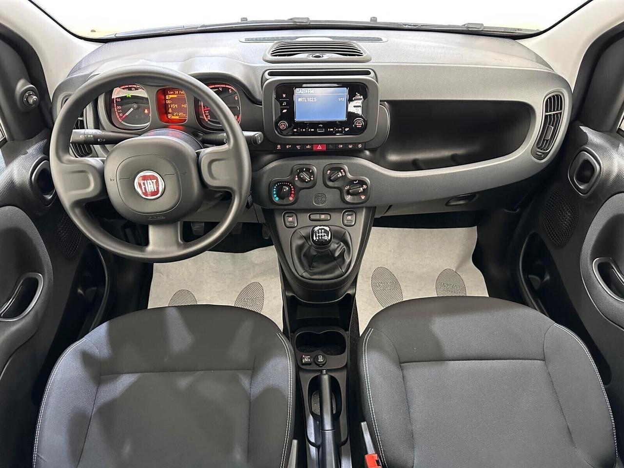 FIAT PANDA 1.0 FIREFLY S&S HYBRID GPL