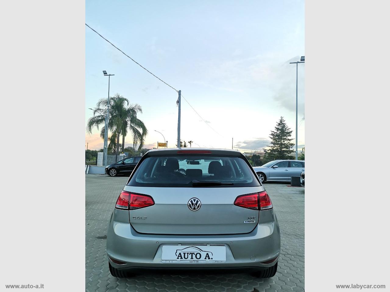 VOLKSWAGEN Golf 1.6 TDI 90 CV 5p. Trendline BMT