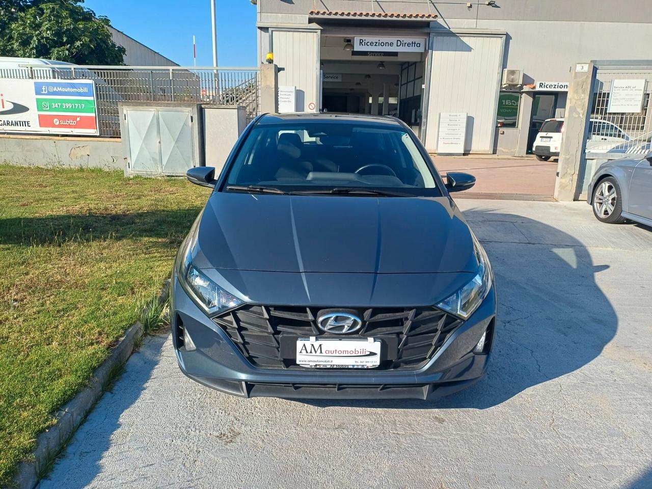 Hyundai i20 1.2 MPI 84 CV GPL Connectline