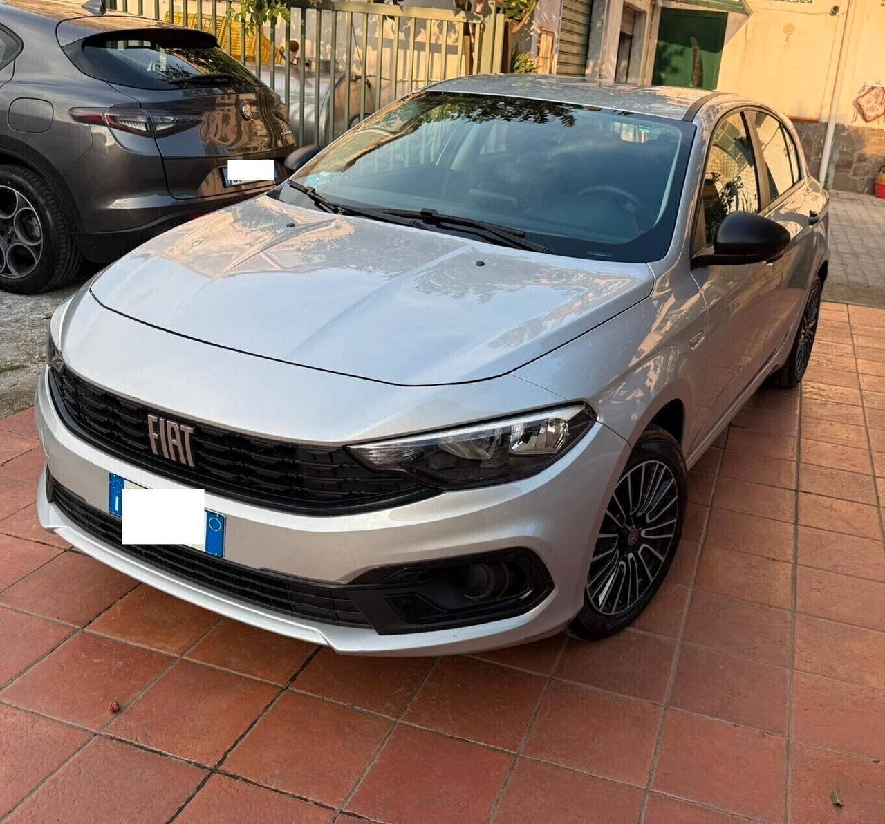 Fiat Tipo 1.0 5 porte UCONNECT 7"