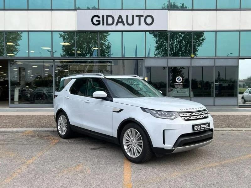 LAND ROVER Discovery 2.0 D240 HSE | 7 Posti