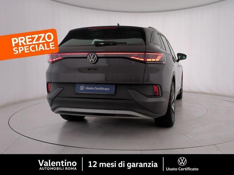 Volkswagen ID.4 GTX 77KWH