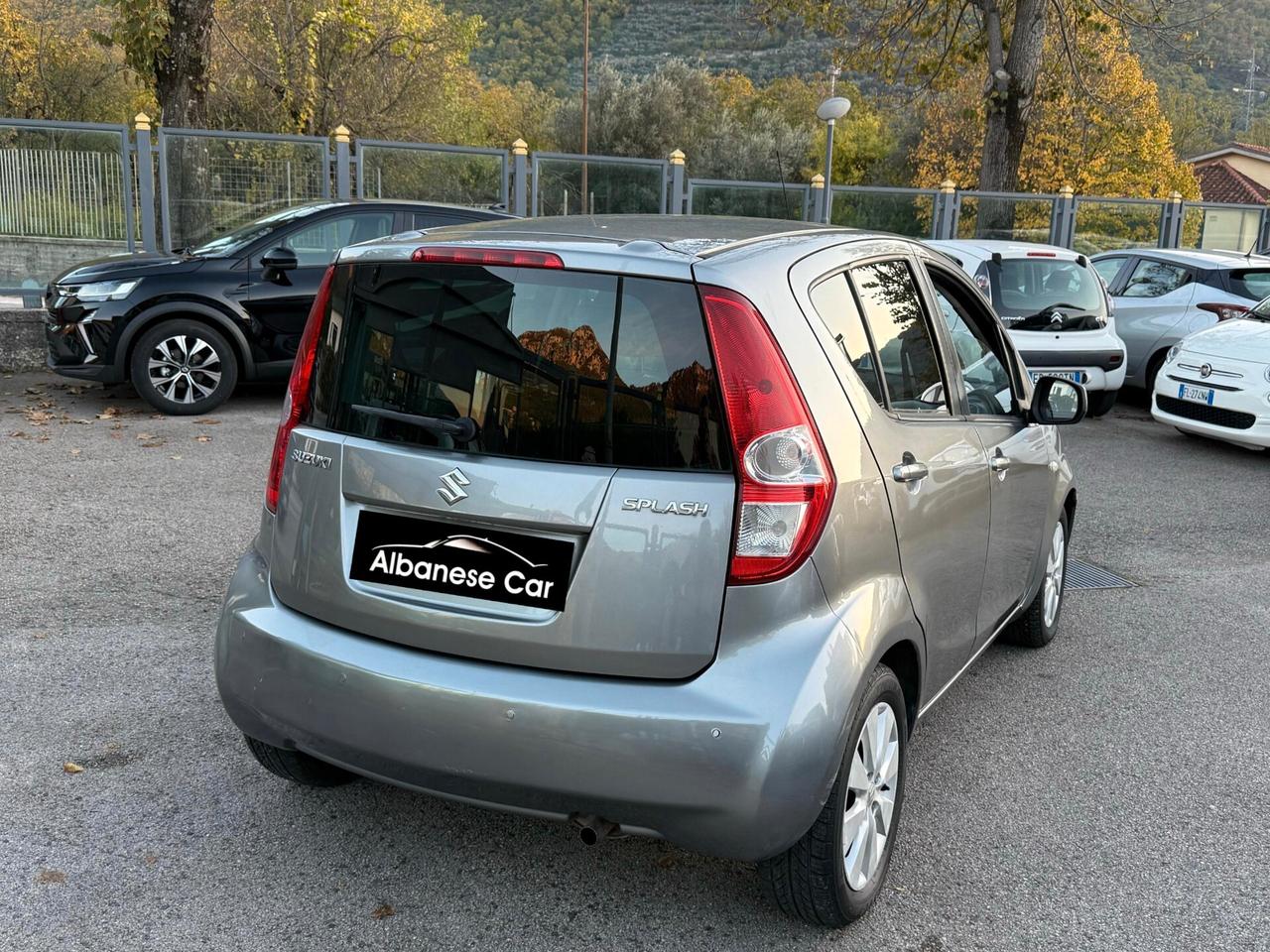 Suzuki Splash 1.2 GLS Safety Pack