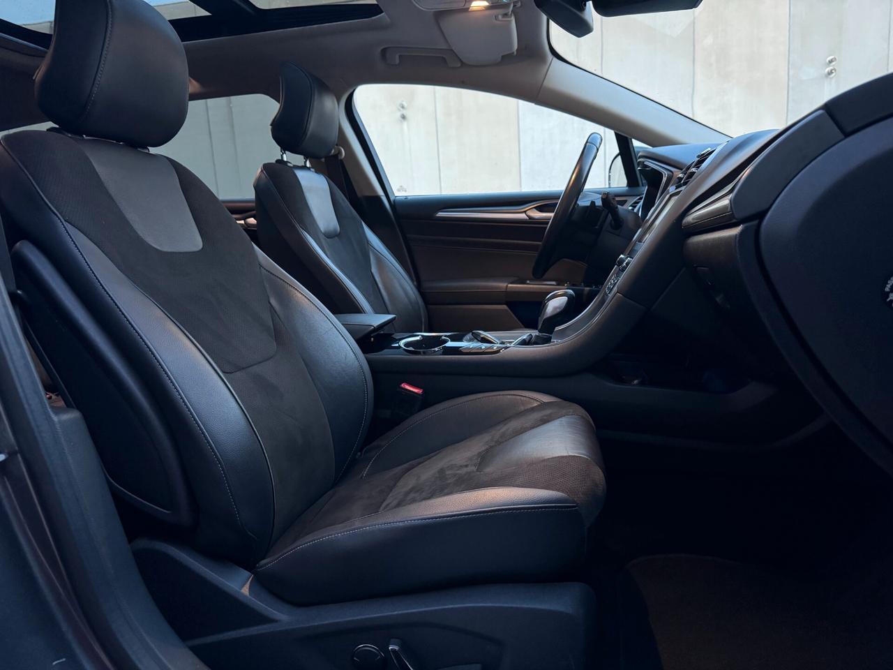 Ford Mondeo 2.0 TDCi 150 CV S&S Powershift Station Wagon Titanium