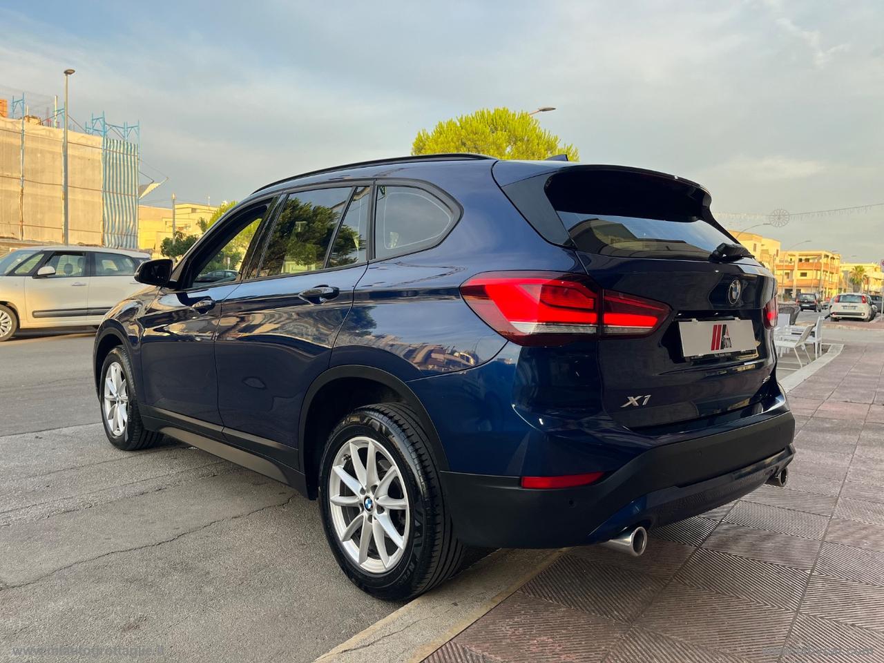 BMW X1 sDrive18d Business Advantage