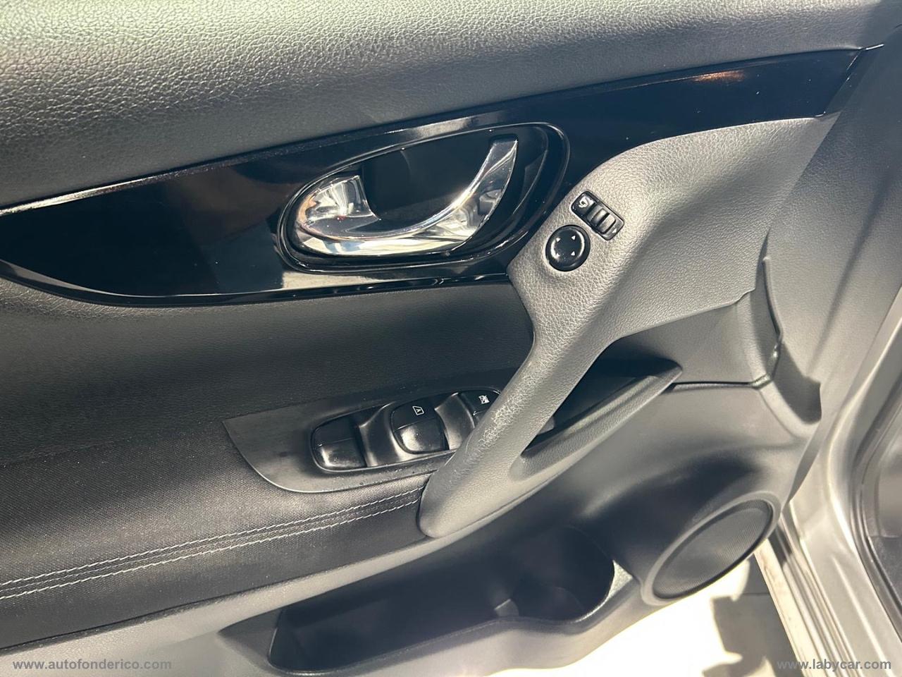 NISSAN Qashqai 1.5 dCi N-Vision