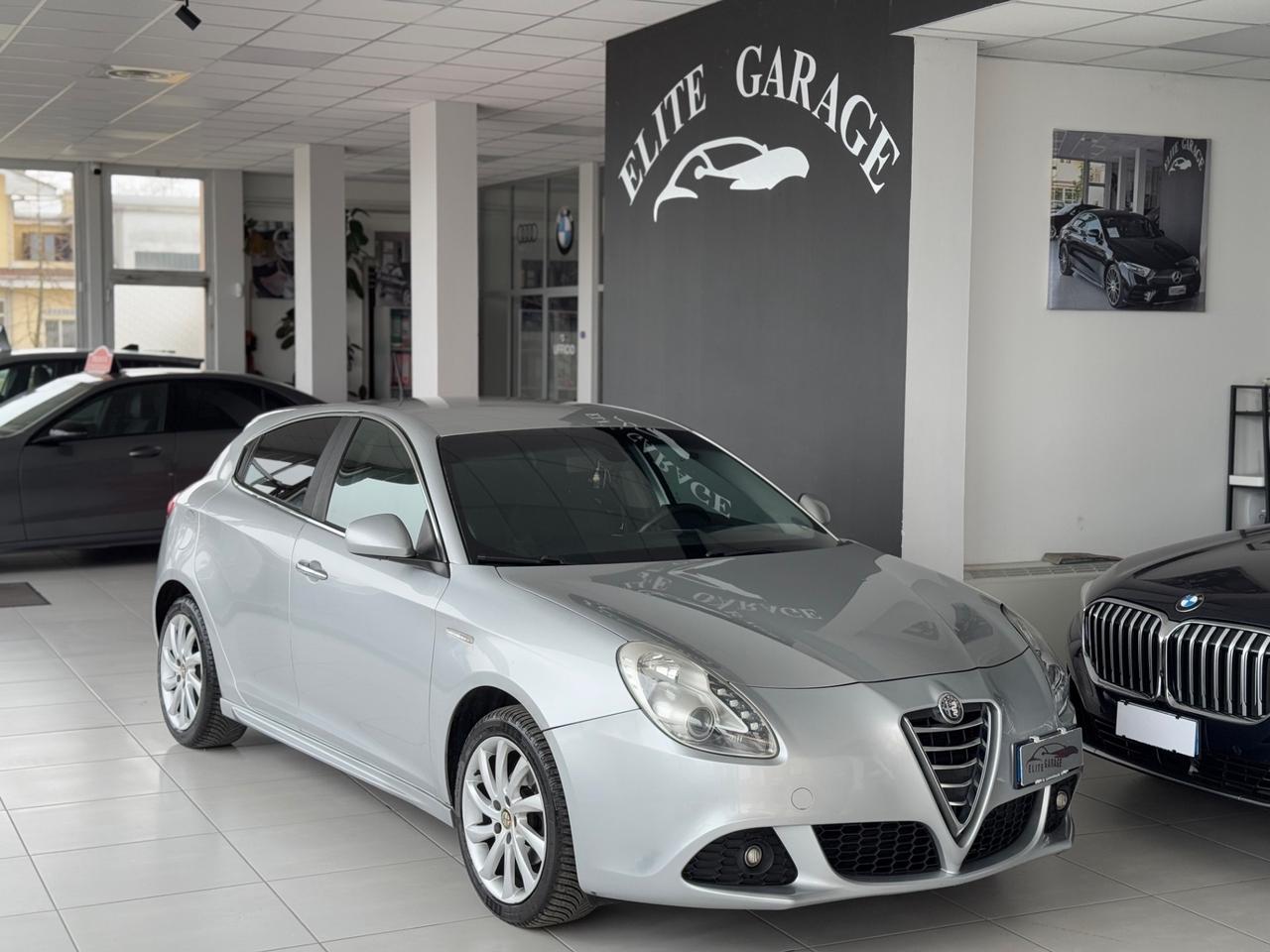 Alfa R. Giulietta 1.4 Turbo 120 CV Distinctive CD FATTA