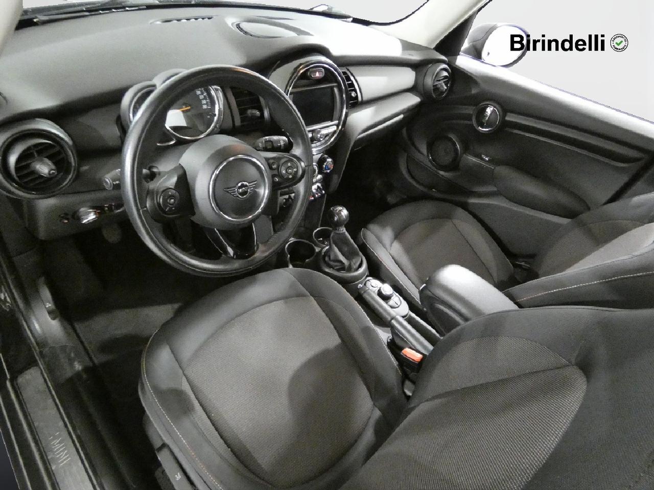 MINI Mini 5 porte (F55) - Mini 1.5 One Boost 5 porte