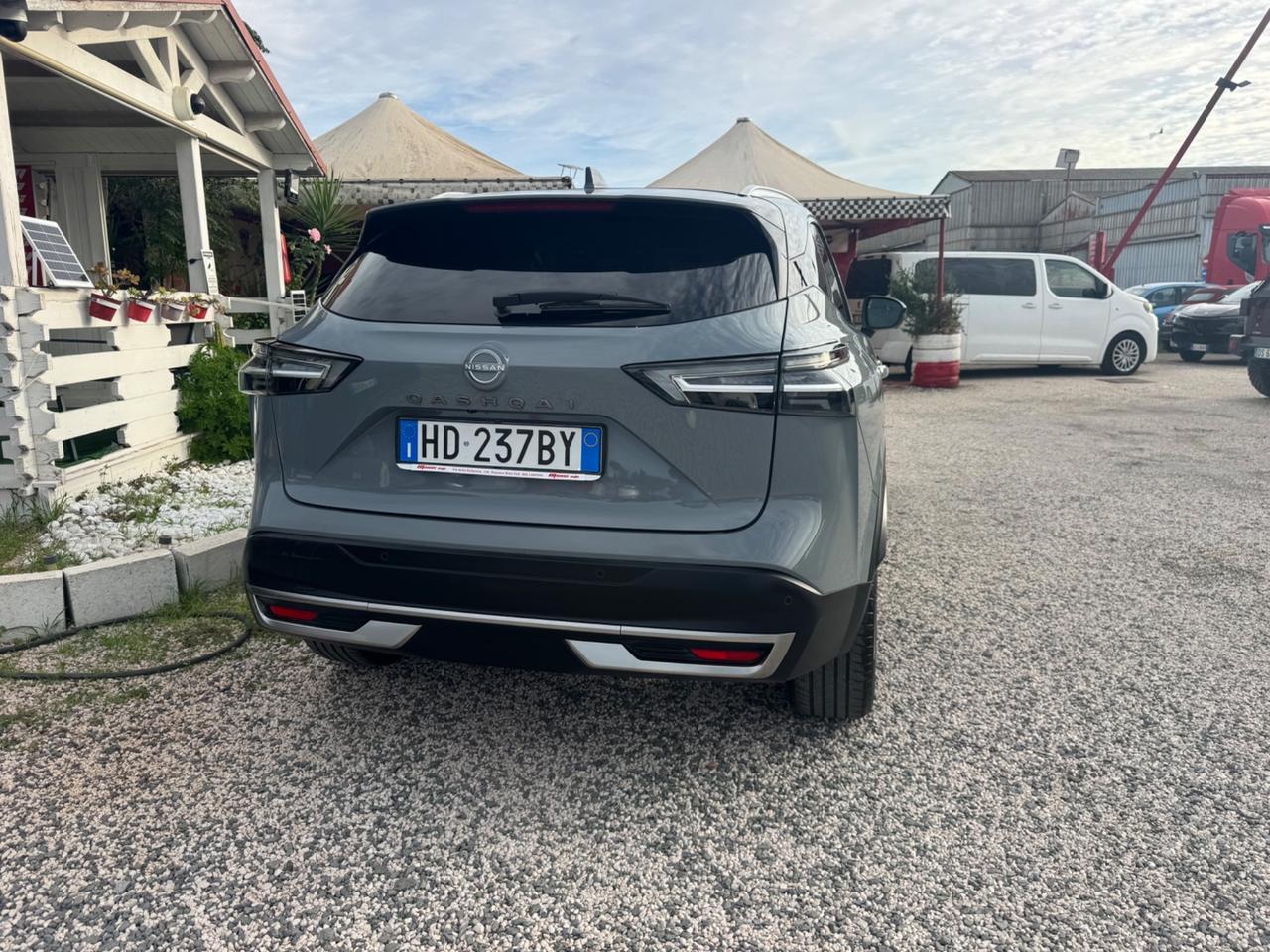 Nissan Qashqai MHEV 158 CV N-Connecta PREZZO REALE