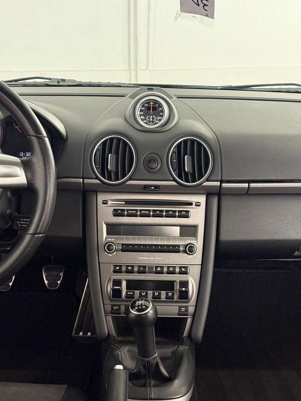 Porsche Cayman Cayman 2.7