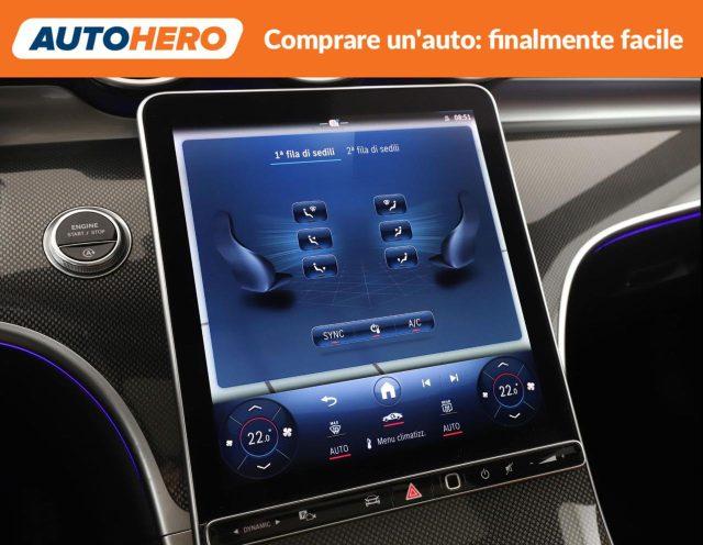 MERCEDES-BENZ C 300 d Mild hybrid S.W. Premium