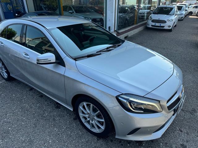 MERCEDES-BENZ A 180 Executive aut.