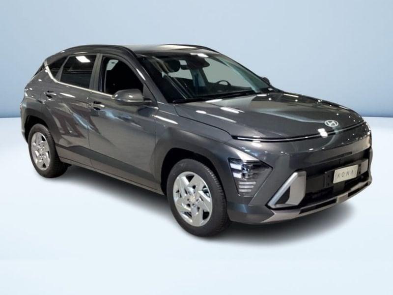 Hyundai Kona 1.0 TGDI 48V MT XLine Plus MY25