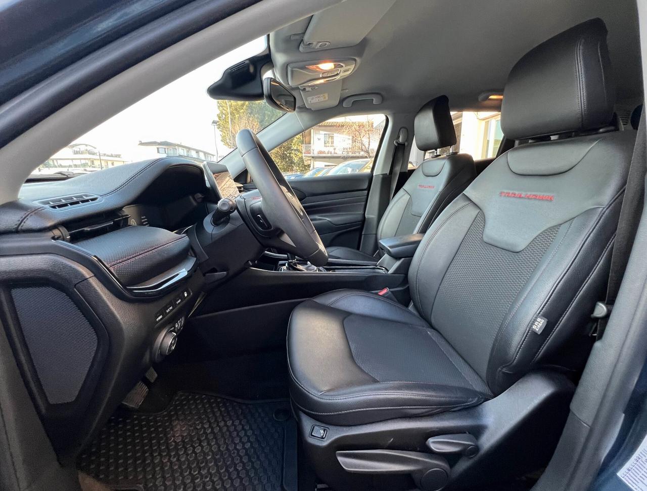 Jeep Compass 1.3 T4 240CV PHEV AT6 4xe Trailhawk