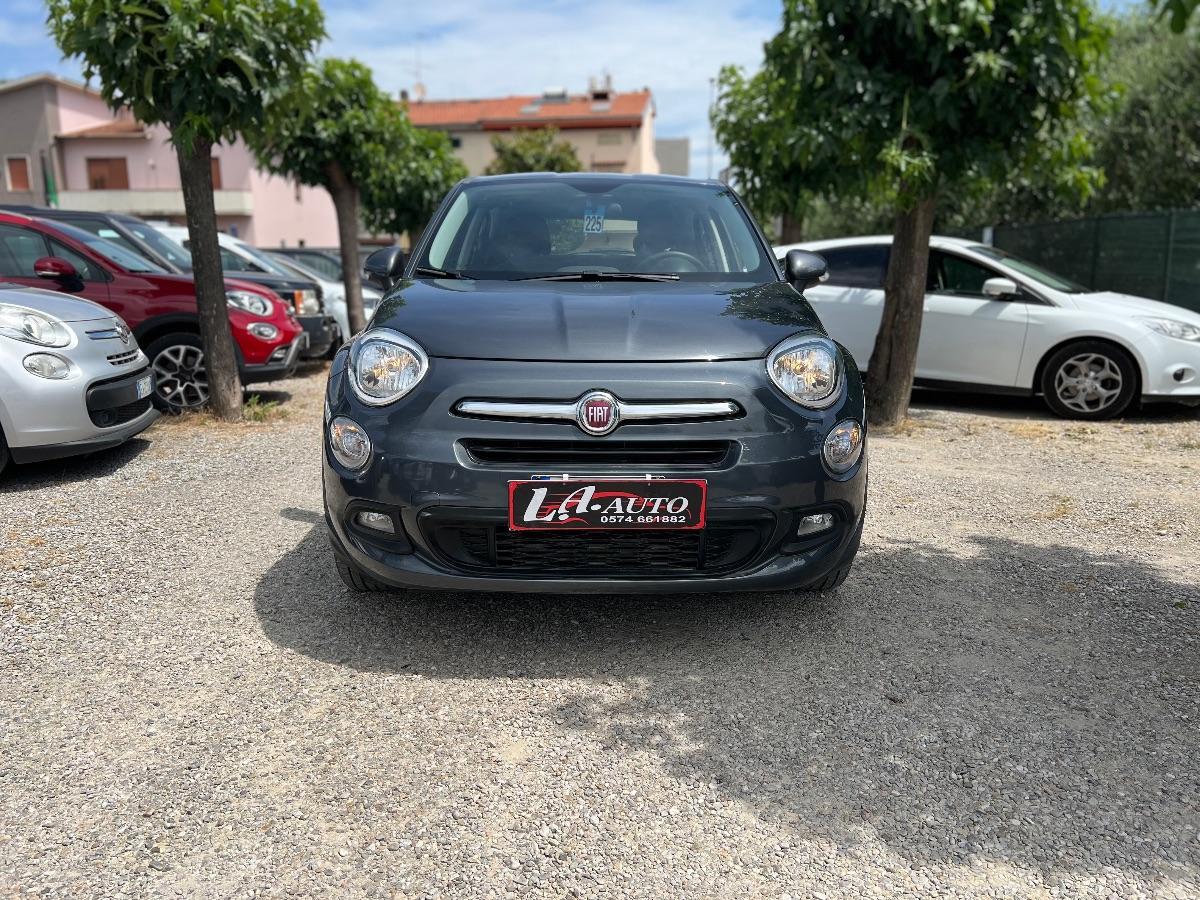 FIAT - 500X X 1.3 mjt Lounge 4x2 95cv