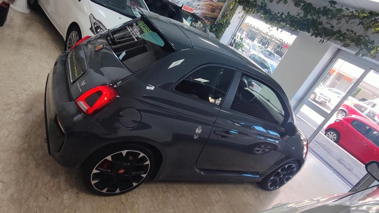 Abarth 595 1.4 Turbo T-Jet 180 CV Competizione EURO6D