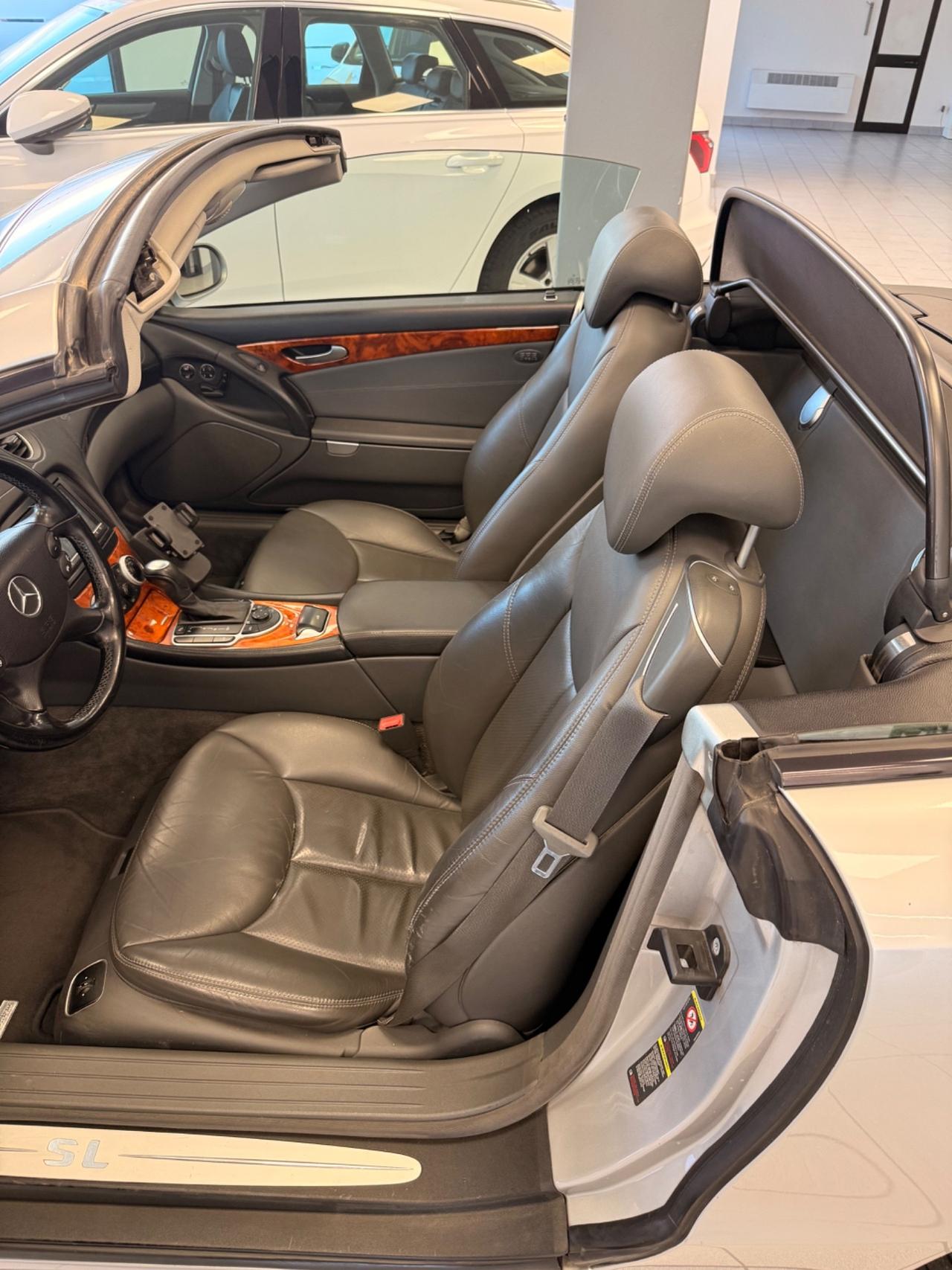 Mercedes-benz SL 500 V8 306cv STORICA