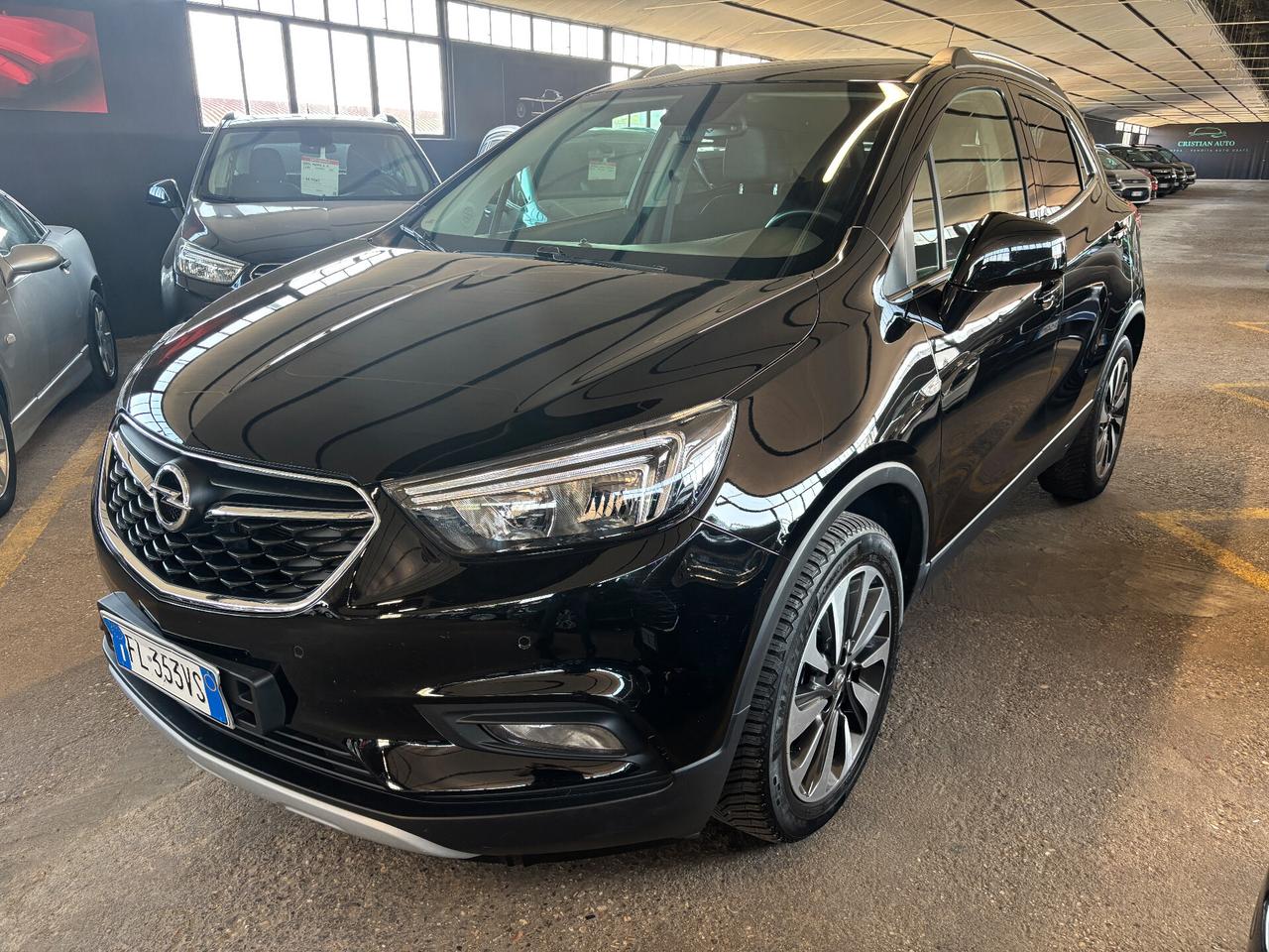 Opel Mokka X 1.6 CDTI 81kw 110cv Ecotec 4x2 S&S Ultimate