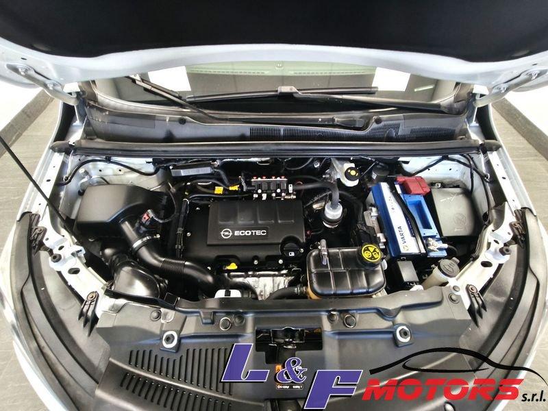 Opel Mokka X Mokka X Innovation Benzina/Gpl casa madre