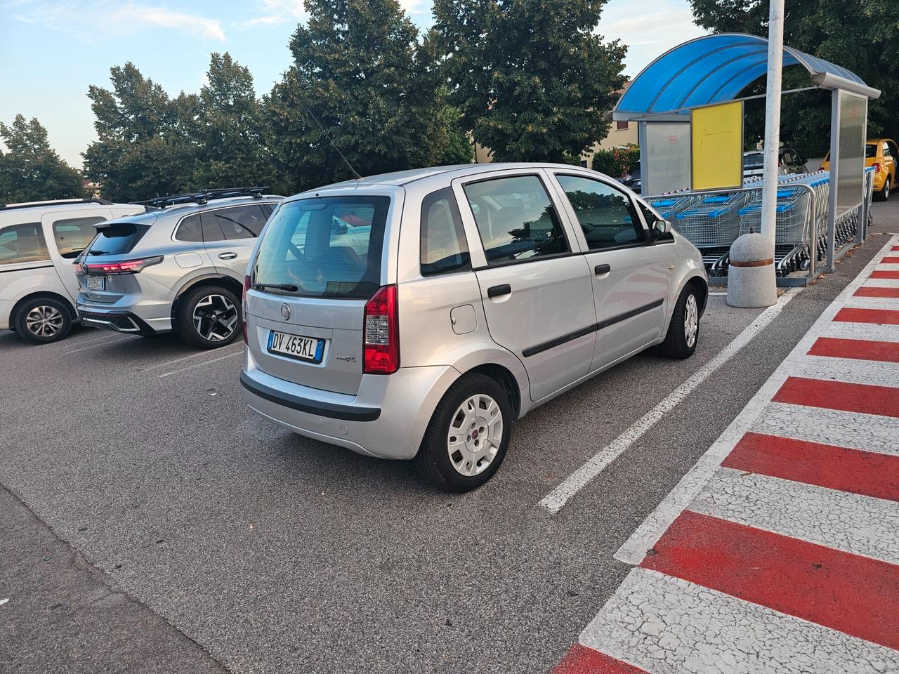 Fiat Idea 1.2 16V BlackLabel