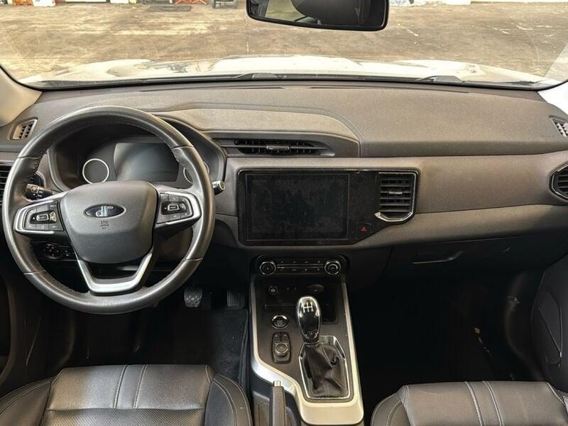 DR AUTOMOBILES DR-5-0 1.5 GPL