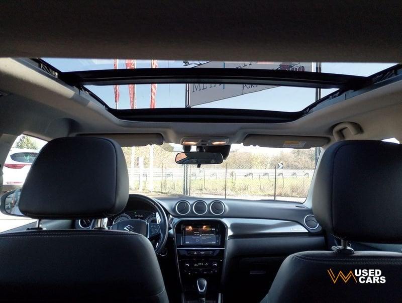 Suzuki Vitara 1.5 Dualjet hybrid AllGrip Starview aut