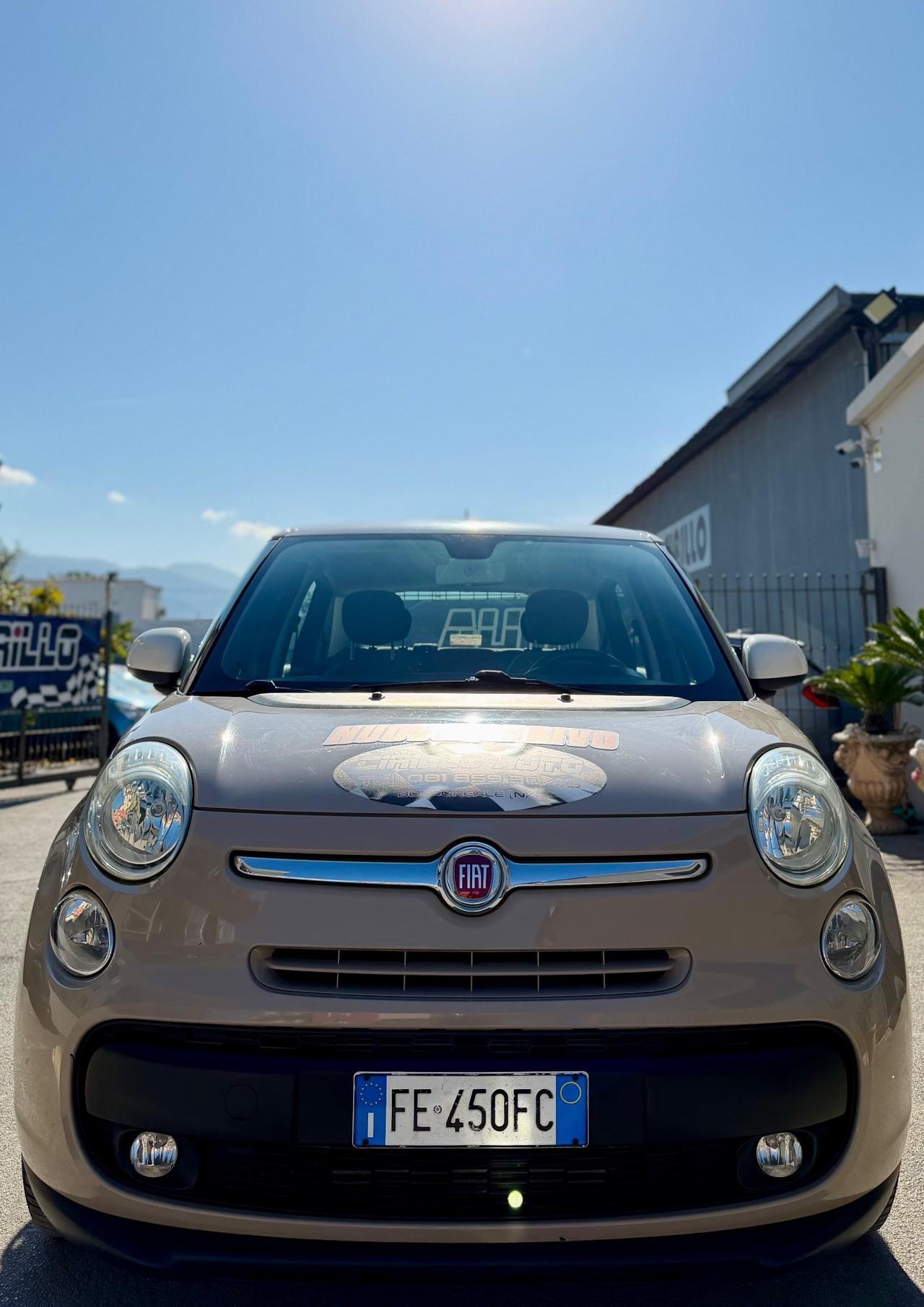 Fiat 500L 0.9 Natural Power 84 Cv