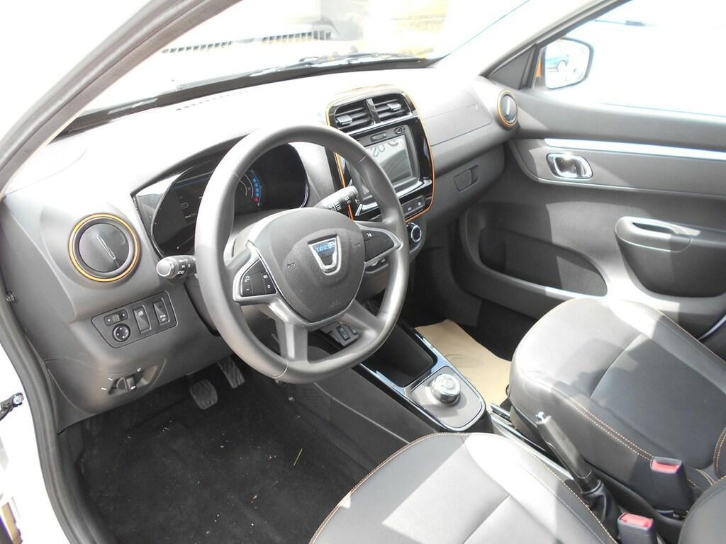 Dacia Spring Electric 45 Comfort Plus