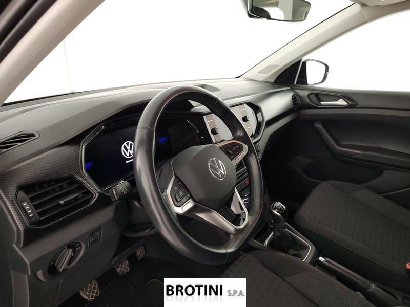 Volkswagen T-Cross 1.0 TSI 81kW Style