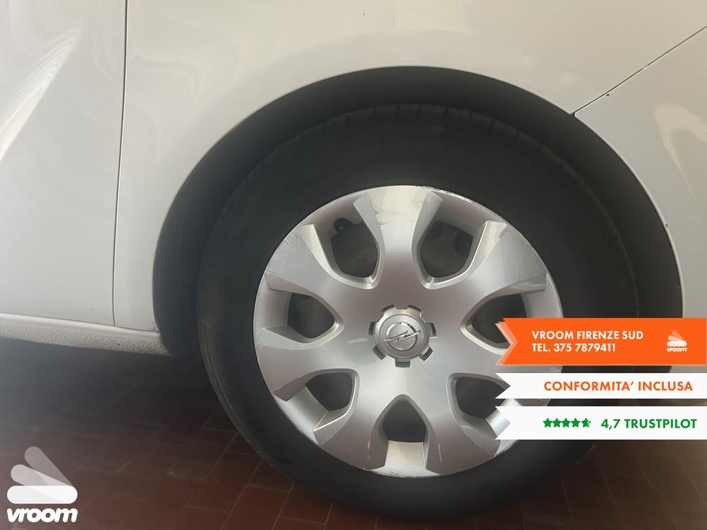 OPEL Meriva 2ª serie Meriva 1.4 100CV Elective