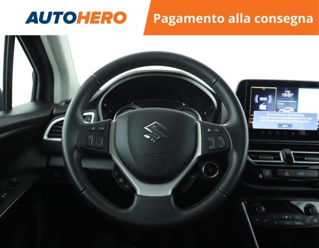 SUZUKI S-Cross 1.4 Hybrid Top