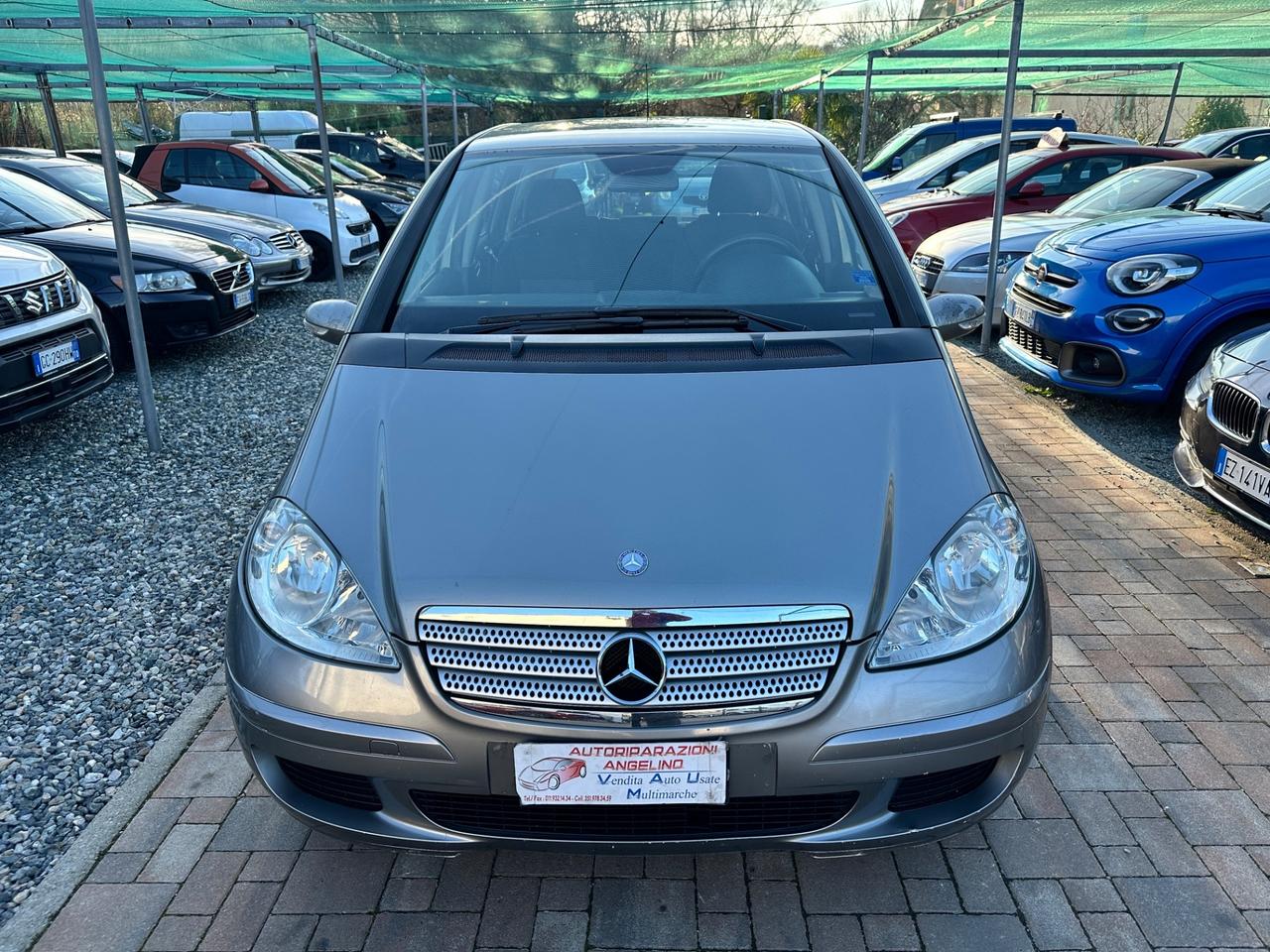 Mercedes-benz A 180 CDI Automatico