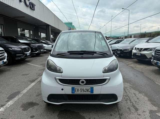 smart forTwo Fortwo 1.0 mhd 71cv FL