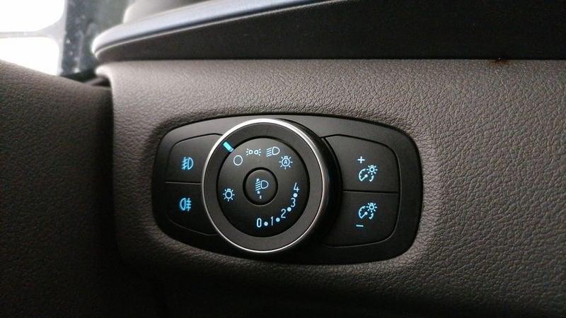 Ford Tourneo Custom 320 2.0 tdci 185cv Active L1H1 auto E6.2