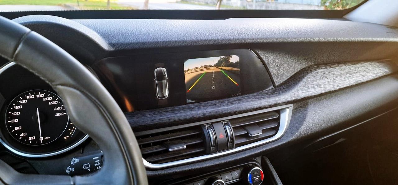 Alfa Romeo Stelvio 2.2 Turbodiesel 190 CV AT8 Q4 Executive