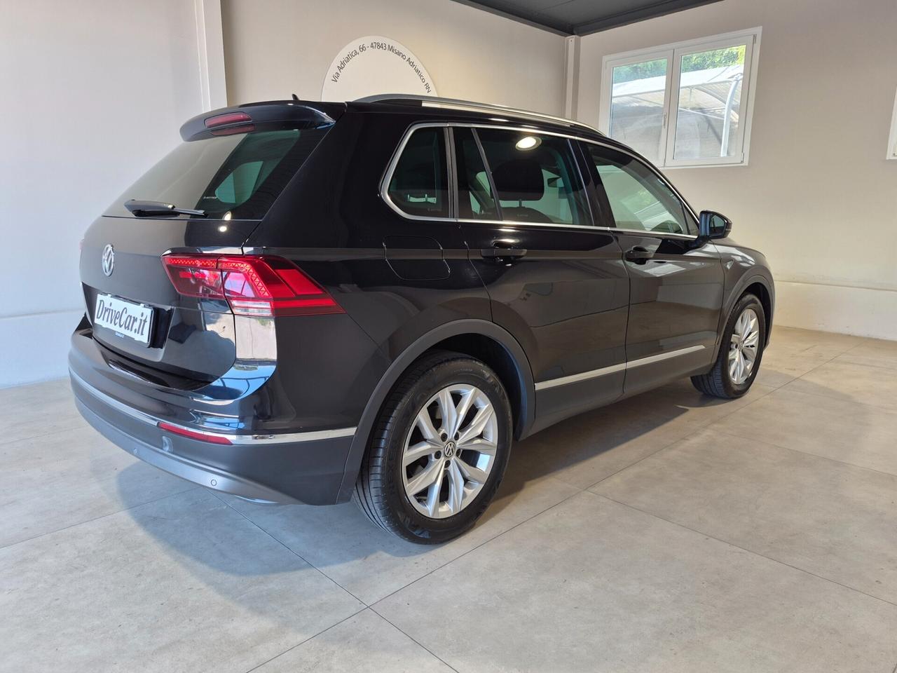Volkswagen Tiguan 2.0 TDI EXECUTIVE DSG 150CV 1 PROPRIETARIO