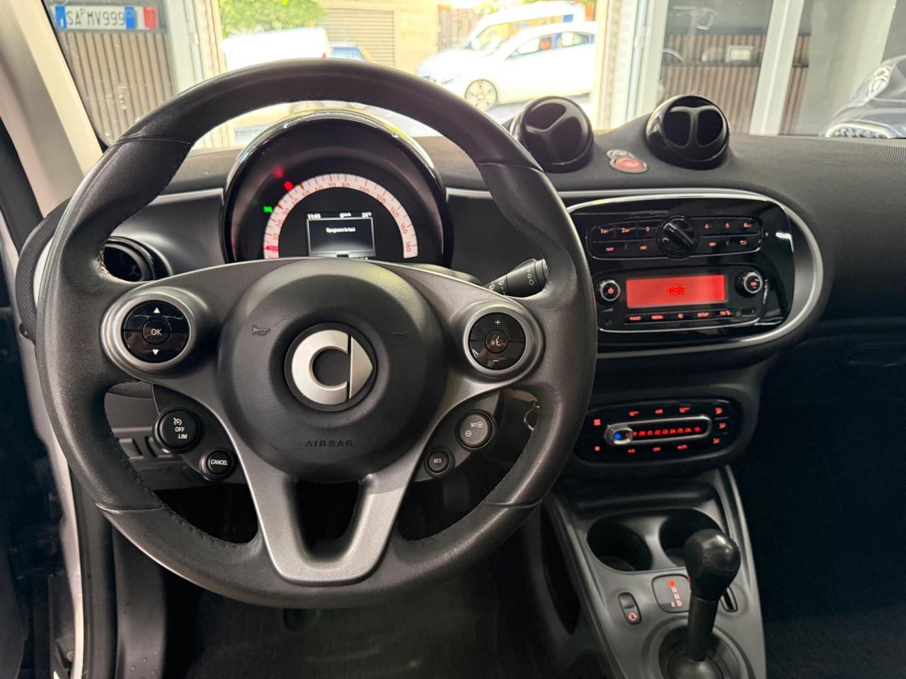 Smart ForTwo 70 1.0 Passion
