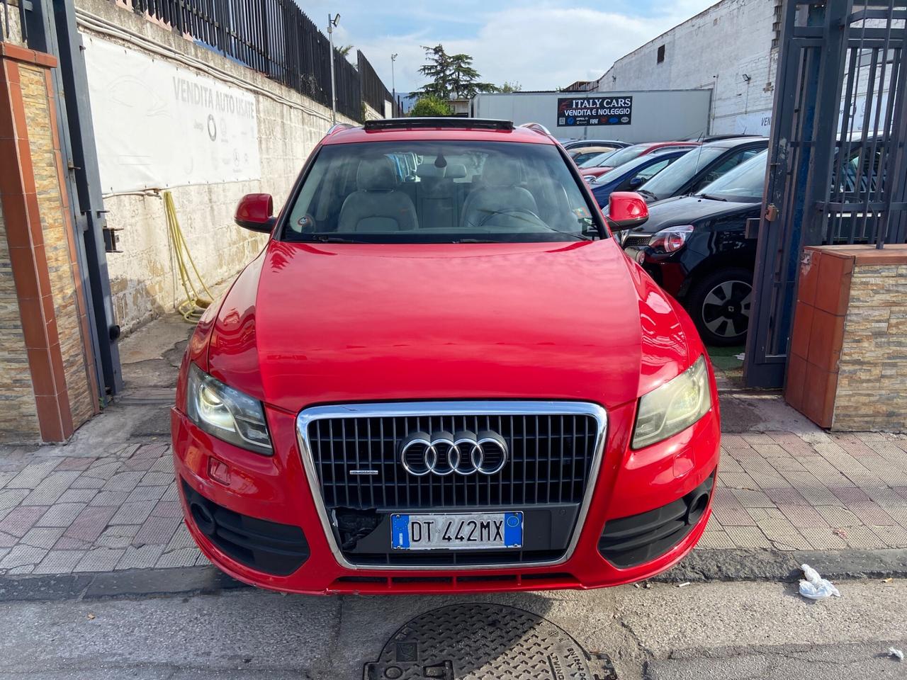 Audi Q5 2.0 TFSI 211 CV quattro AUTOMATICO