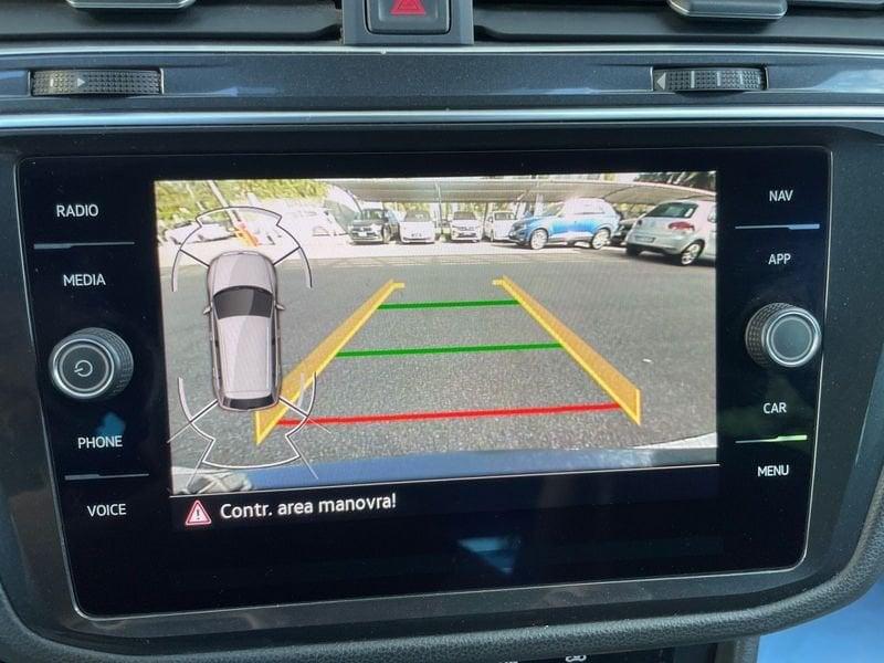 Volkswagen Tiguan Tiguan 2.0 TDI 150 CV SCR DSG Elegance