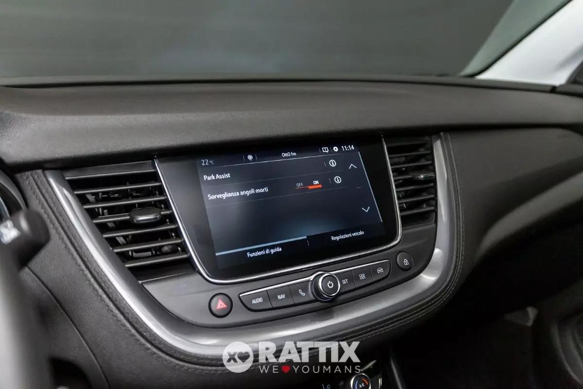Opel Grandland X 1.2 130CV Innovation AT8