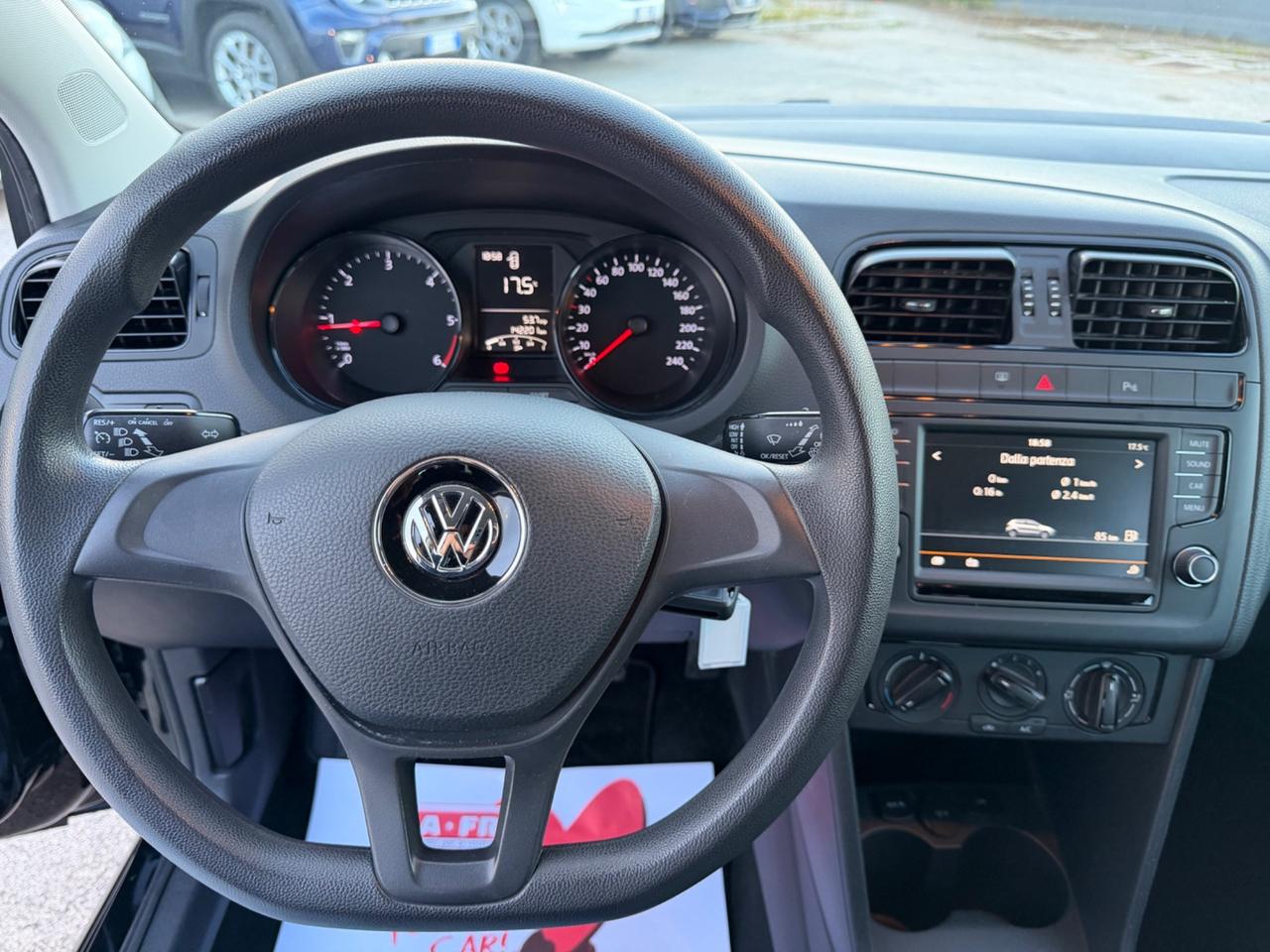 VOLKSWAGEN POLO 1.4 TDI 75CV 5P RESTYLING MY16