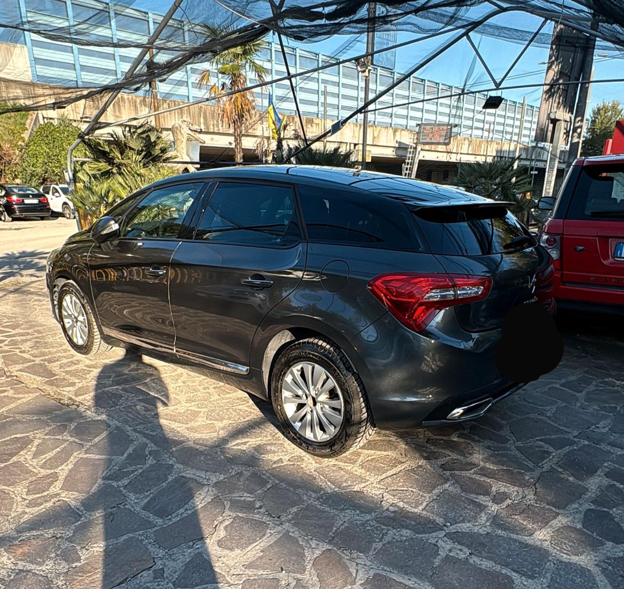 DS 5 BlueHDi 120 SeS Business