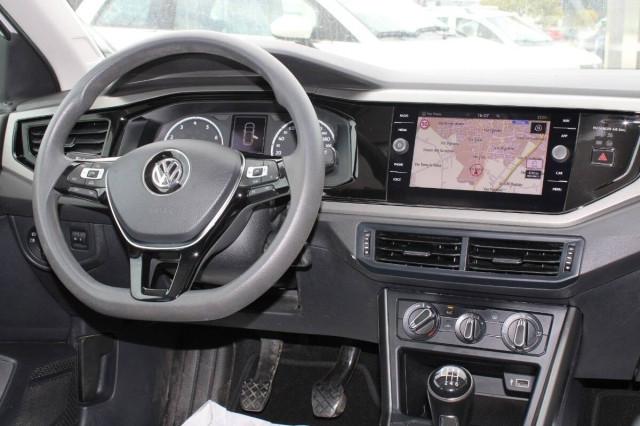 Volkswagen Polo 1.0 tsi Comfortline 95cv con Navigatore