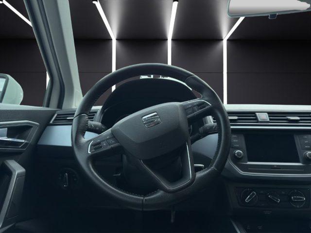 SEAT Arona 1.0 TGI Black Edition