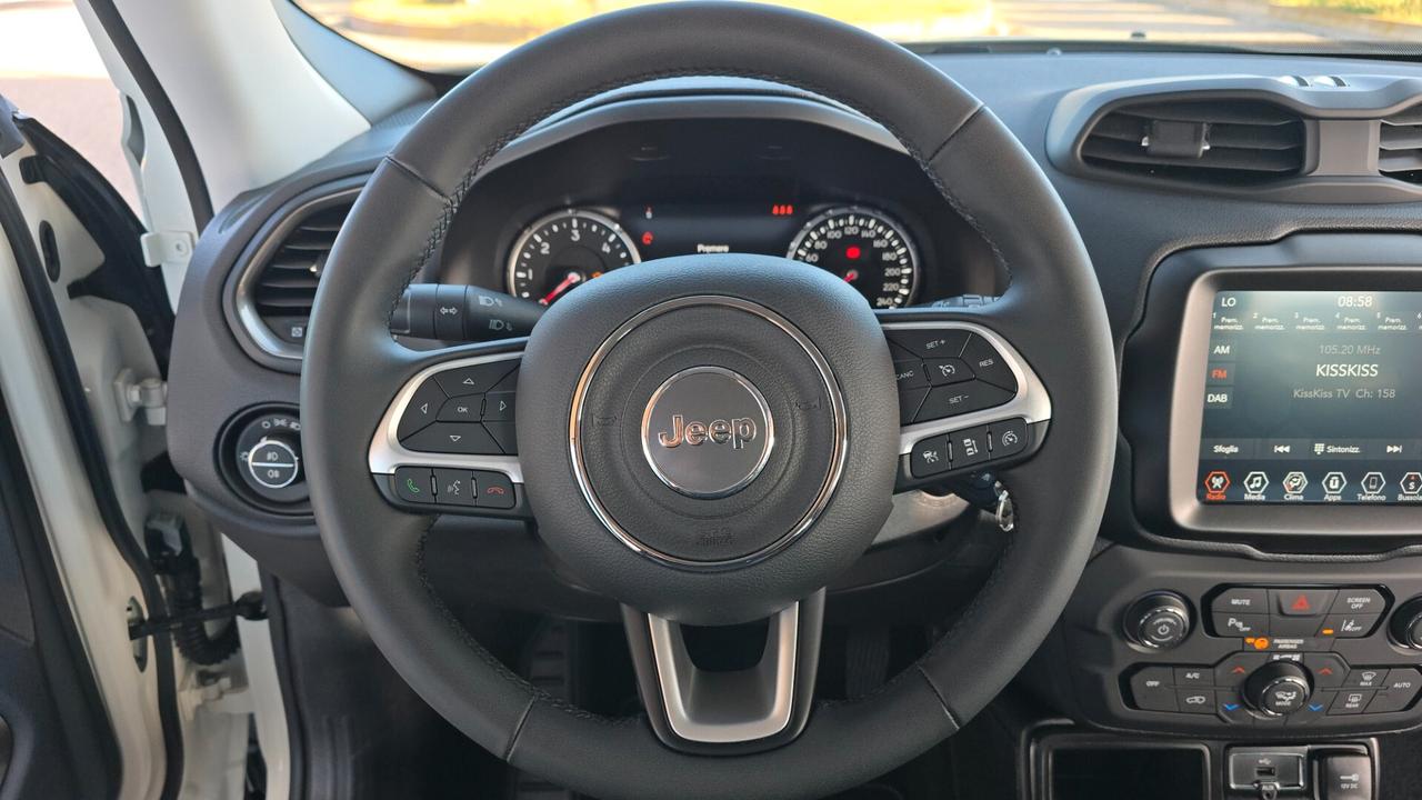Jeep Renegade 1.6 Mjt 130 CV Limited