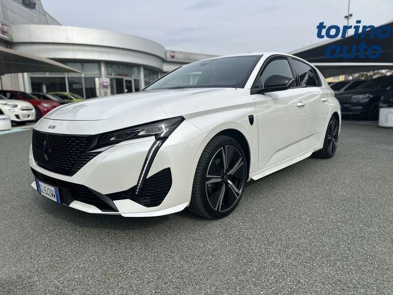 Peugeot 308 308 PureTech Turbo 130 S&S EAT8 GT Pack