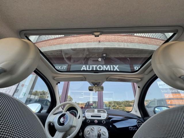 Fiat 500 1.2 Lounge 69cv Dualogic Automatica