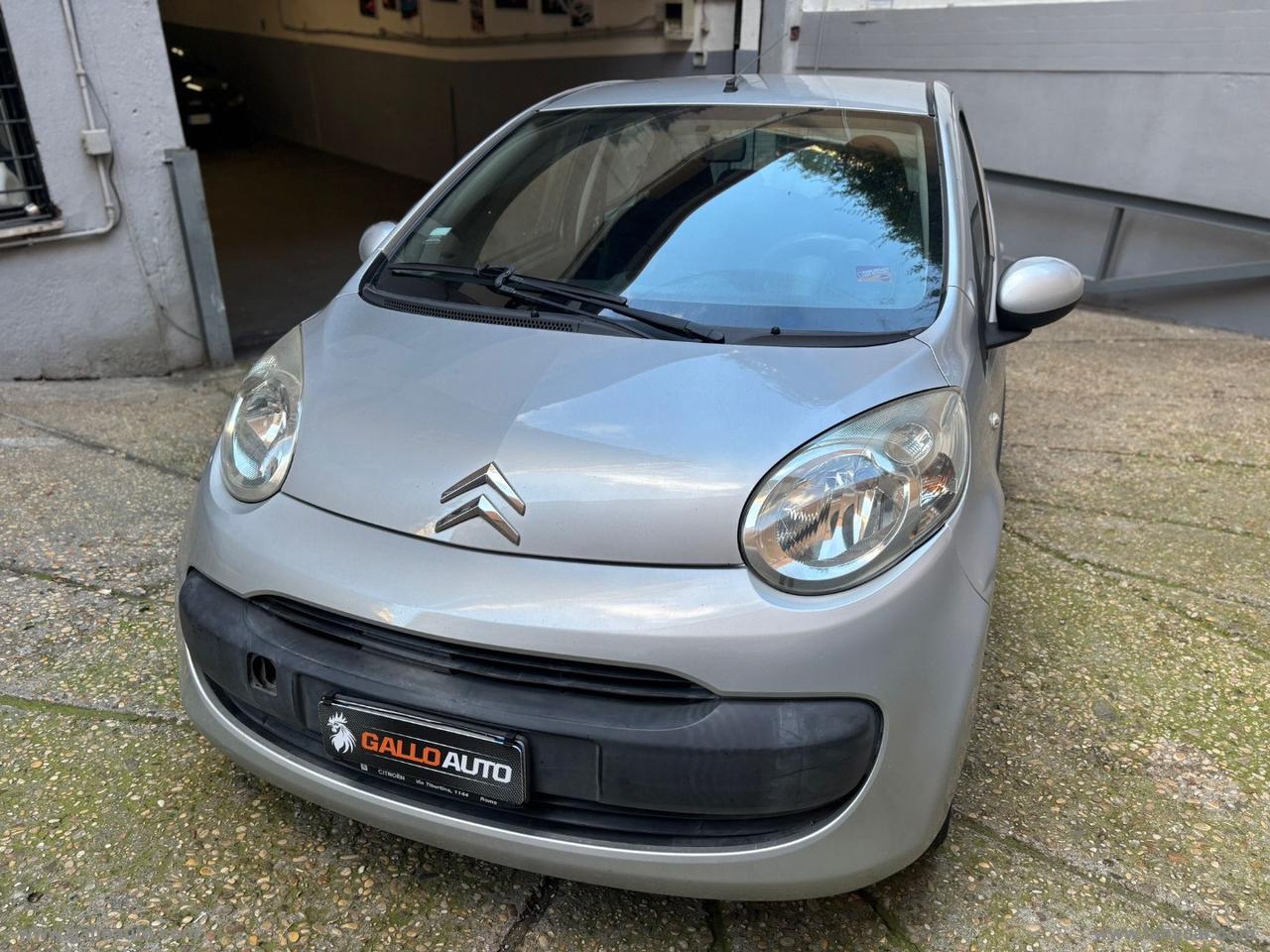 CITROEN C1 1.0 5p. C1TY