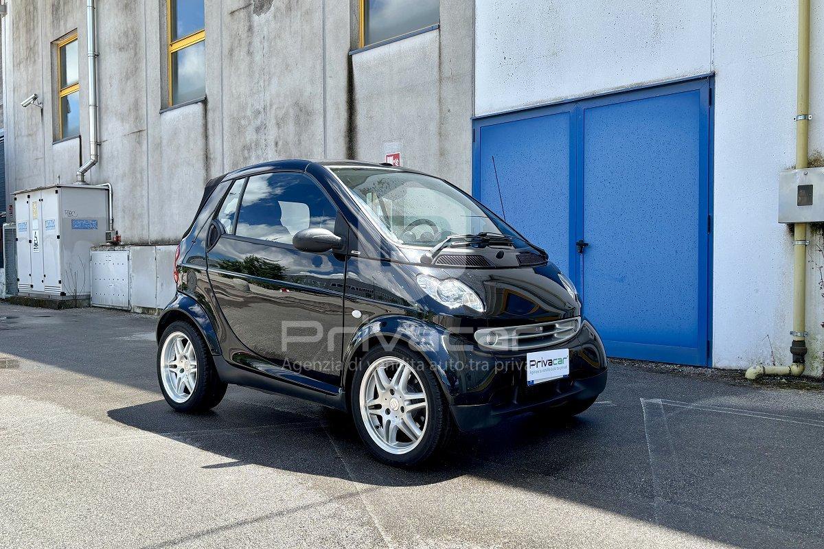SMART fortwo 700 cabrio pulse (45 kW)